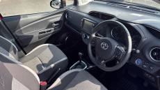 Toyota Yaris 1.5 Hybrid Y20 5dr CVT [Bi-tone] Hybrid Hatchback